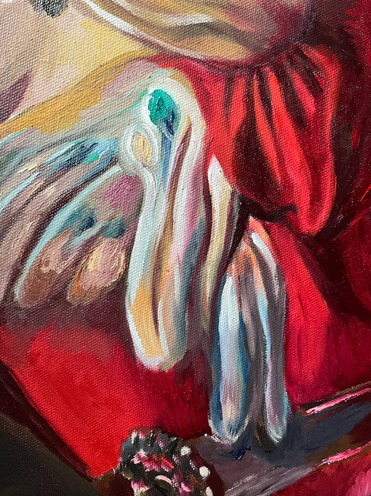 Broad Strokes