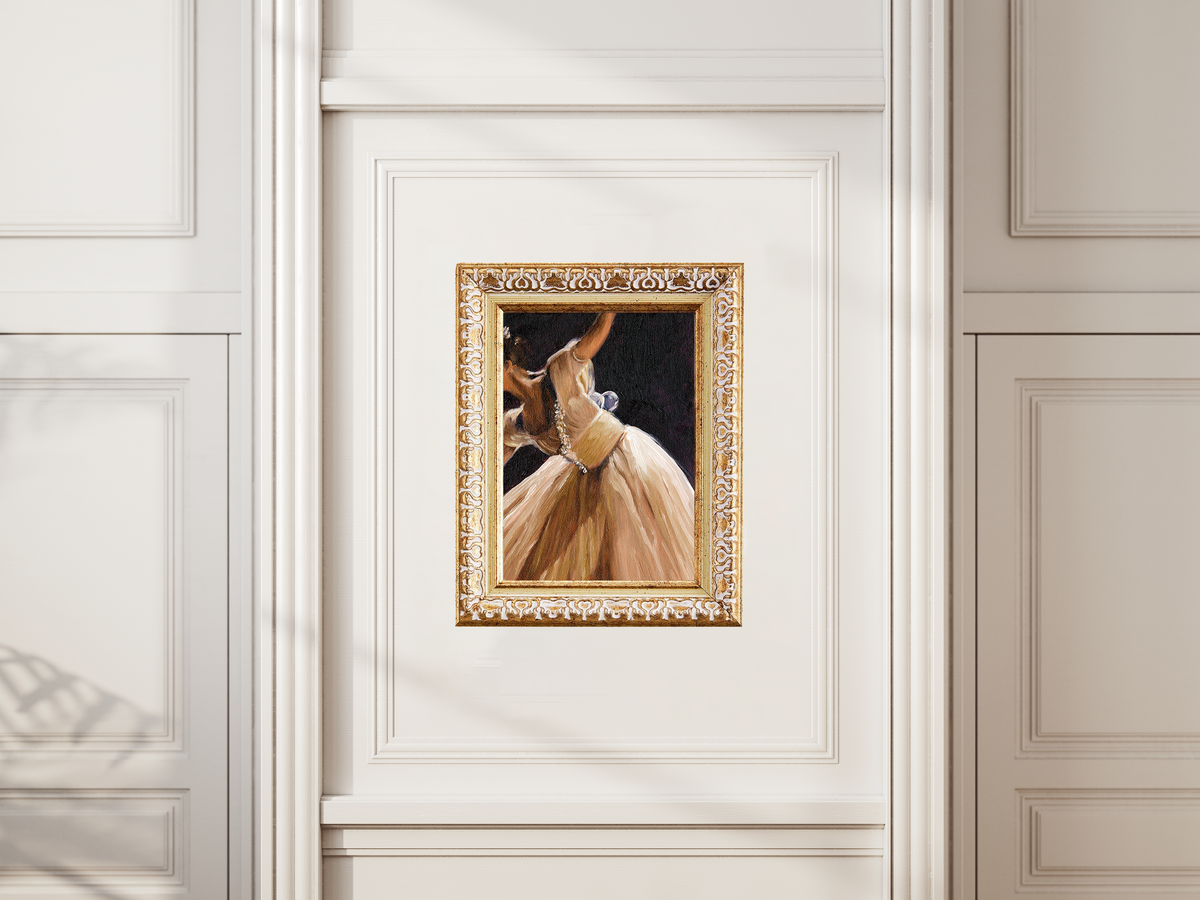 Adagio (print)