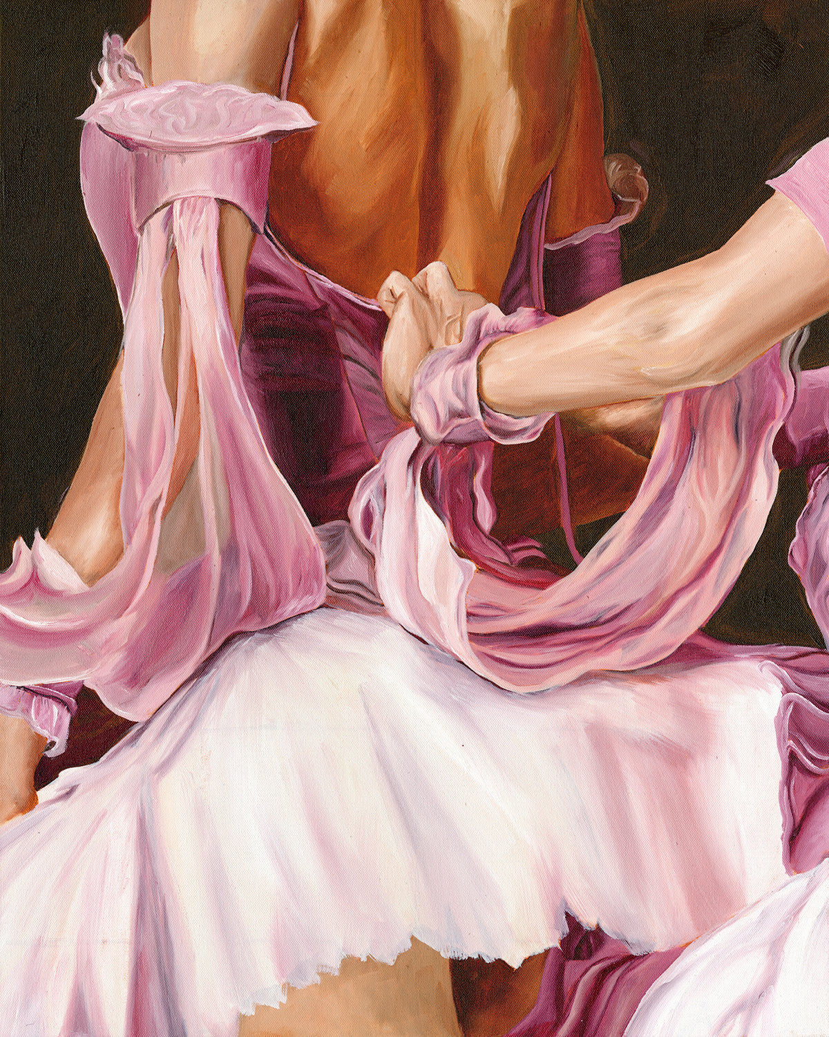 Bodice l (print)