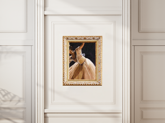 Adagio (print)