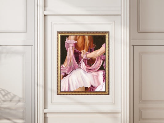 Bodice l (print)